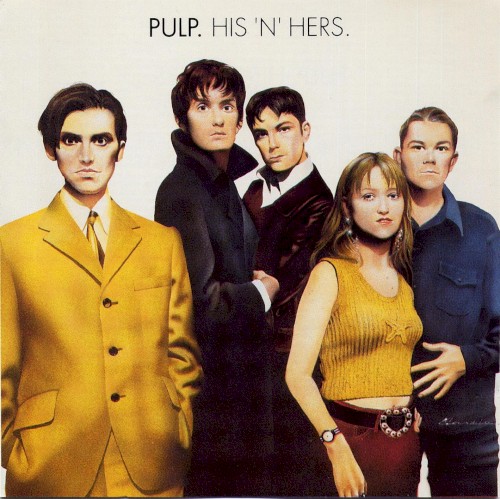 Pulp – His 'N' Hers cover