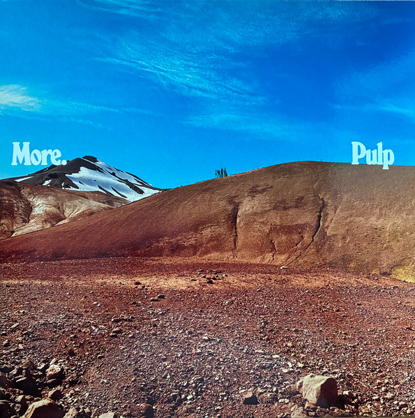 Pulp – More. cover
