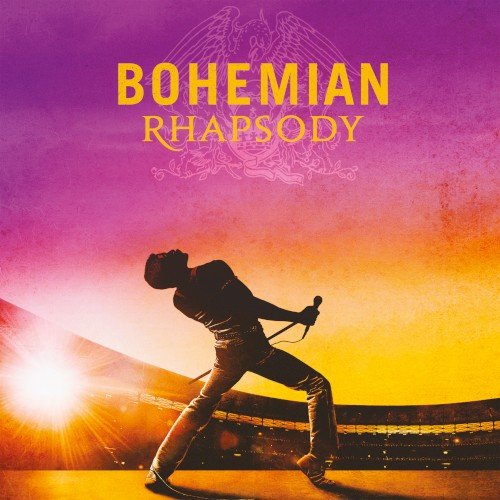 Queen – Bohemian Rhapsody (The Original Soundtrack) cover