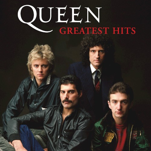Queen – Greatest Hits cover