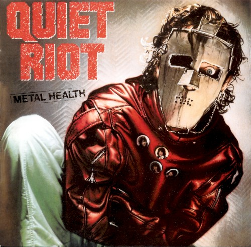 Quiet Riot – Metal Health cover