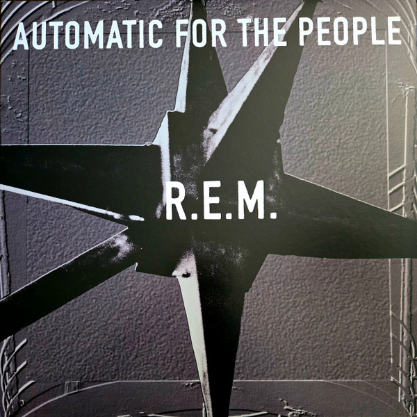 R.E.M. – Automatic For The People cover