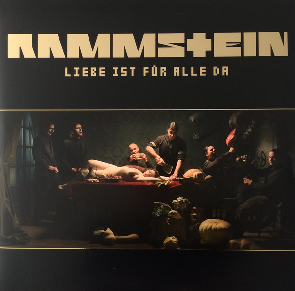 Rammstein – Liebe Ist Für Alle Da cover