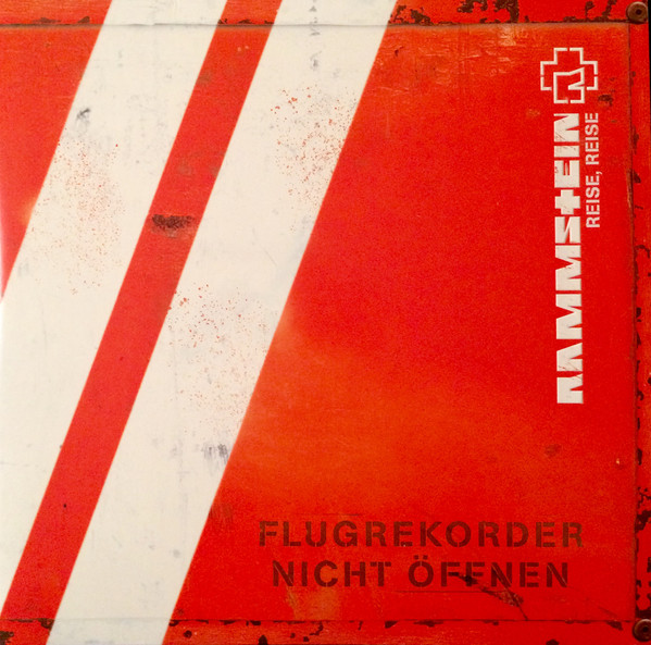 Rammstein – Reise, Reise cover