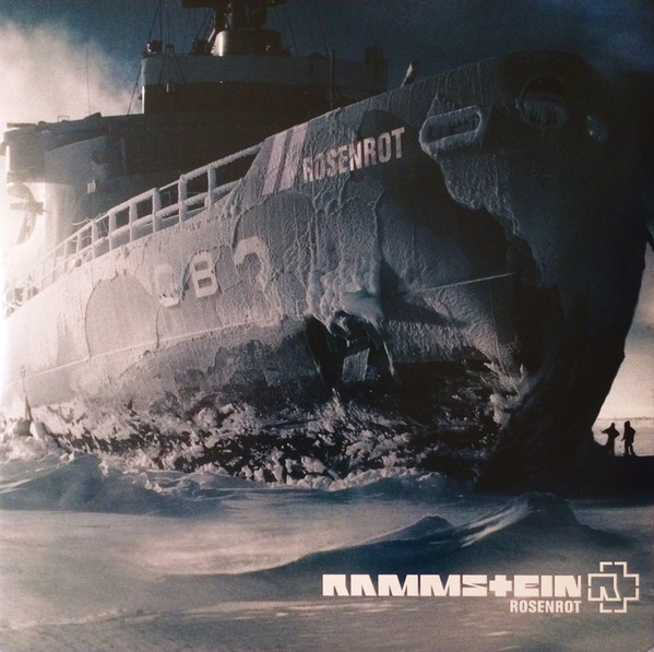 Rammstein – Rosenrot cover