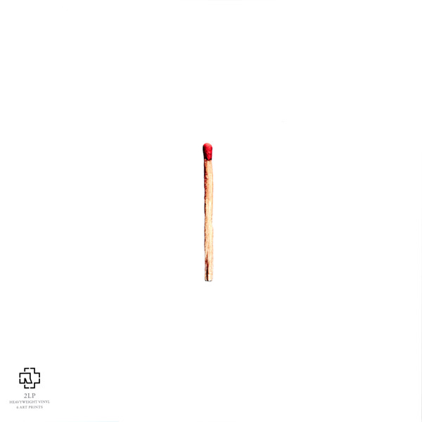 Rammstein – Untitled cover