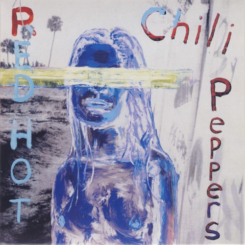 Red Hot Chili Peppers – By The Way vinyl cover