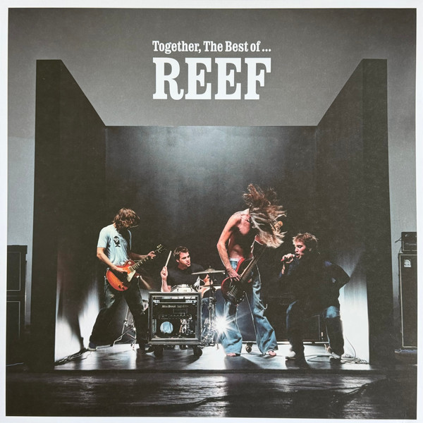 Reef – Together, The Best Of... vinyl cover