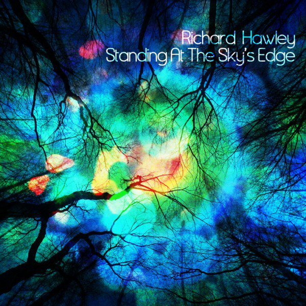 Richard Hawley – Standing At The Sky's Edge vinyl cover