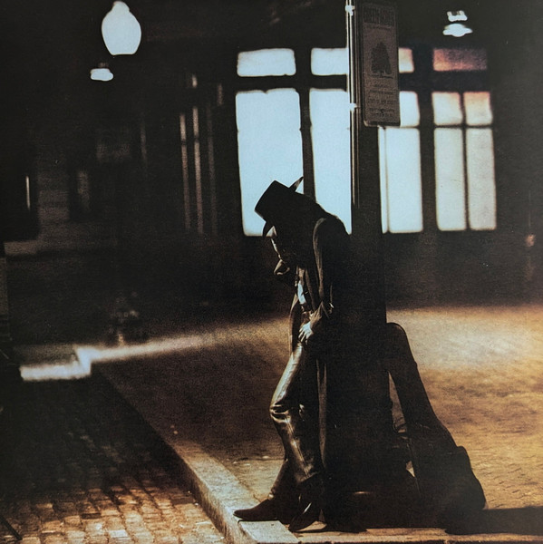 Richie Sambora – Stranger In This Town vinyl cover