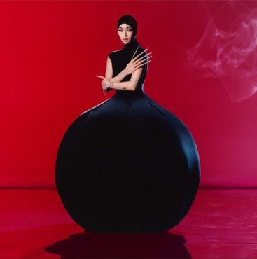 Rina Sawayama – Hold The Girl vinyl cover