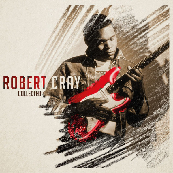 Robert Cray – Collected vinyl cover