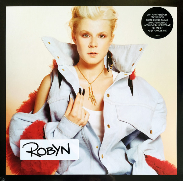 Robyn – Robyn cover