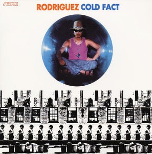 Rodriguez – Cold Fact cover