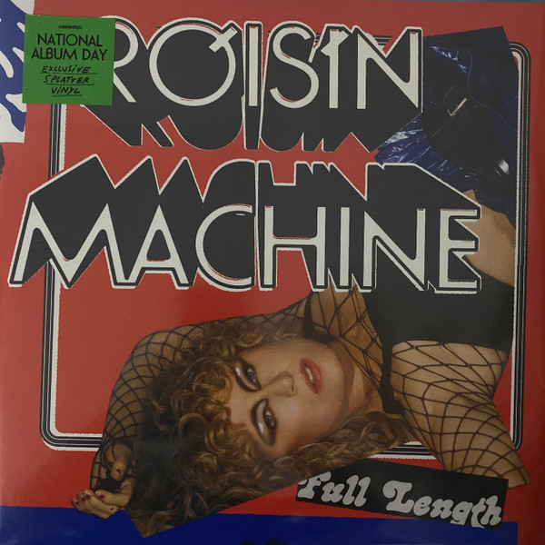 Róisín Murphy – Róisín Machine cover