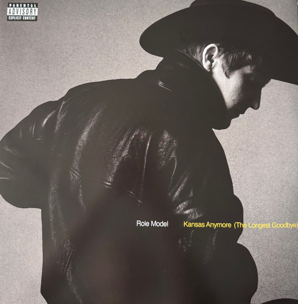 ROLE MODEL – Kansas Anymore (The Longest Goodbye) vinyl cover