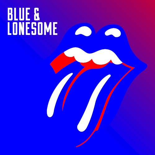 Rolling Stones – Blue & Lonesome cover