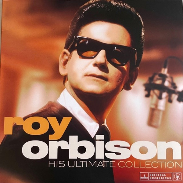 Roy Orbison – His Ultimate Collection cover