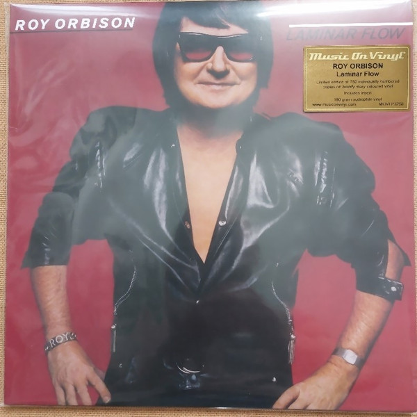 Roy Orbison – Laminar Flow cover