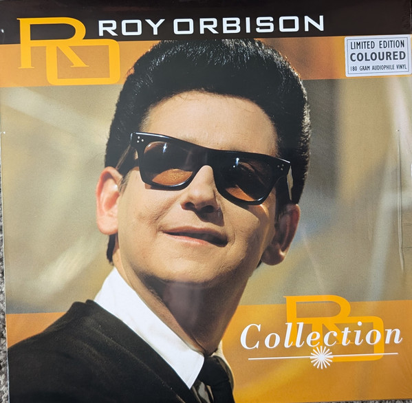 Roy Orbison – Roy Orbison Collection cover