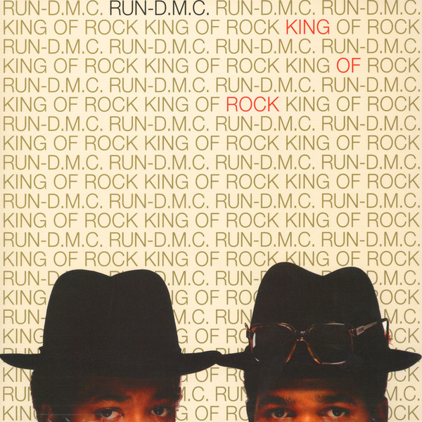Run-D.M.C. – King Of Rock cover