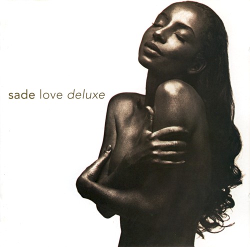 Sade – Love Deluxe cover