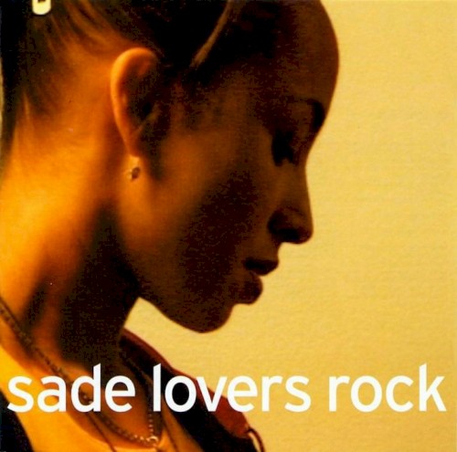 Sade – Lovers Rock cover