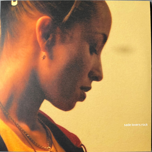 Sade – Lovers Rock vinyl cover