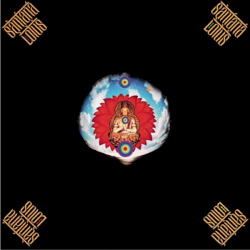 Santana – Lotus cover