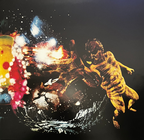 Santana – Santana III vinyl cover
