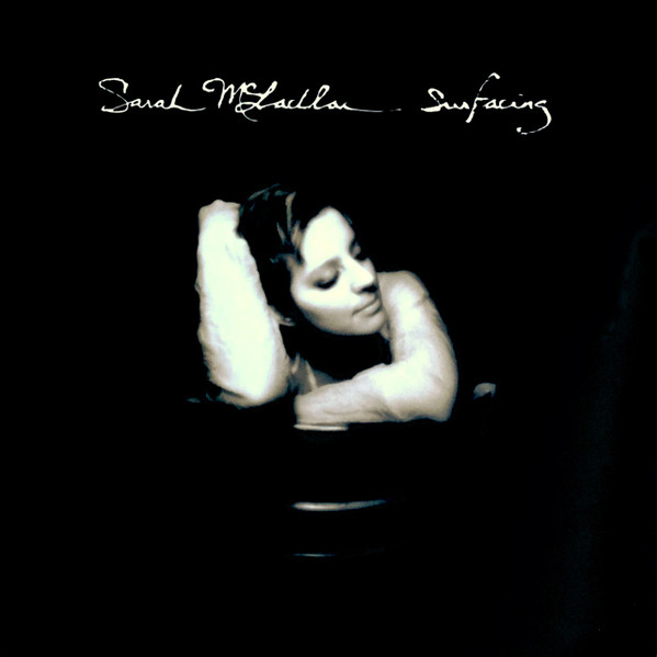 Sarah McLachlan – Surfacing vinyl cover