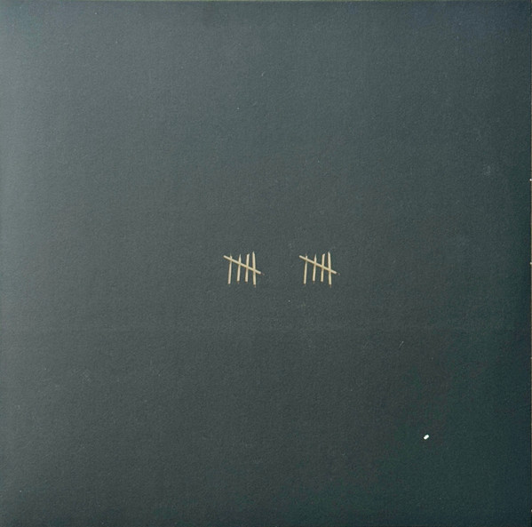 Sault – 10 vinyl cover