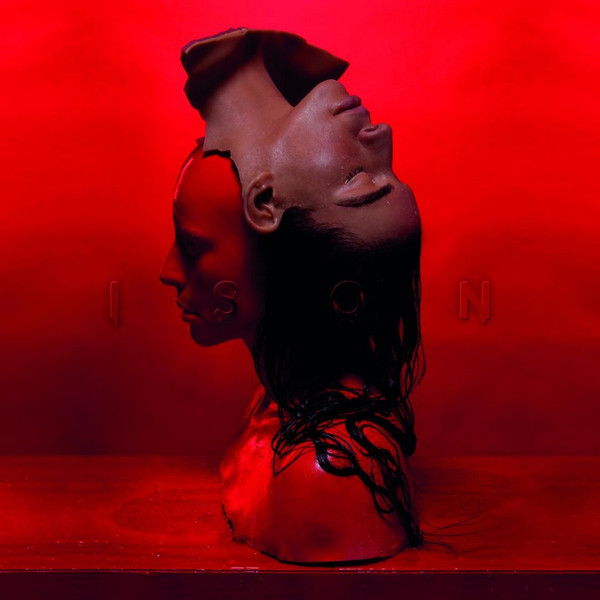 Sevdaliza – ISON vinyl cover