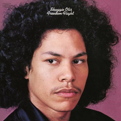 Shuggie Otis – Freedom Flight cover