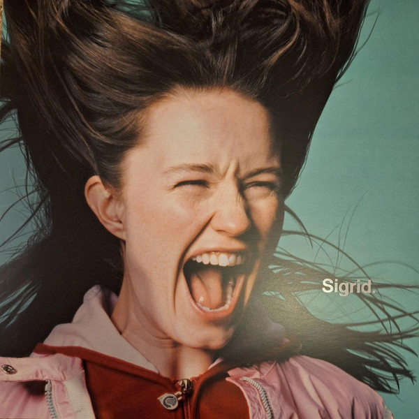 Sigrid – There's Always More That I Could Say cover