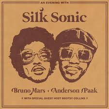 Silk Sonic – An Evening With Silk Sonic cover