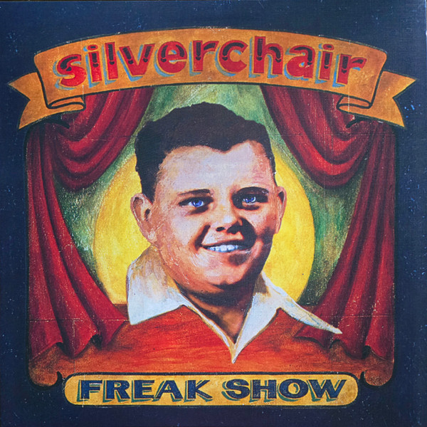 Silverchair – Freak Show cover