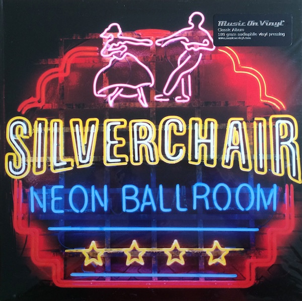 Silverchair – Neon Ballroom cover