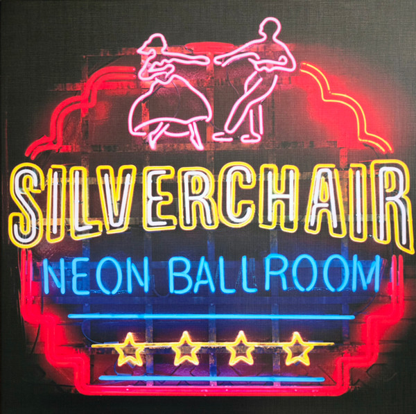 Silverchair – Neon Ballroom cover