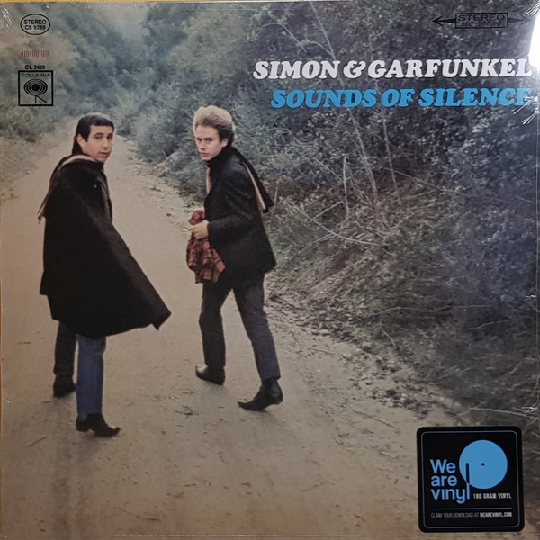 Simon & Garfunkel – Sounds Of Silence cover