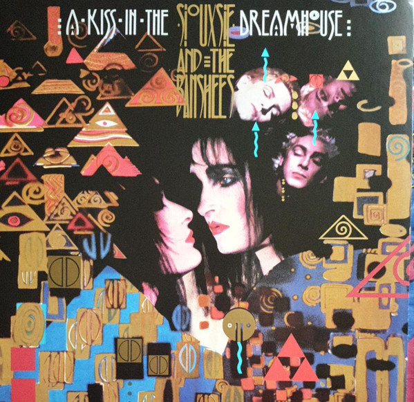 Siouxsie And The Banshees – A Kiss In The Dreamhouse cover