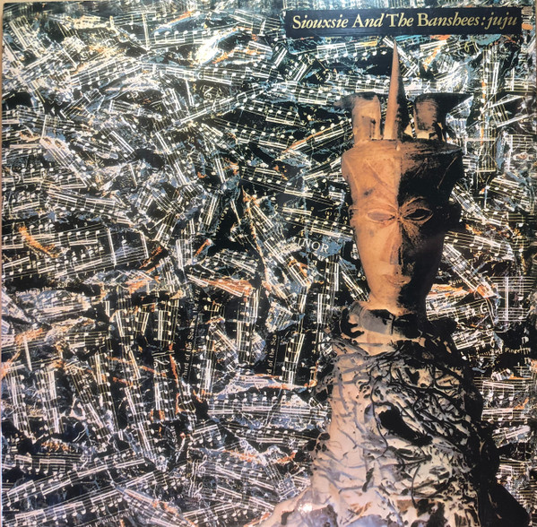 Siouxsie And The Banshees – Juju vinyl cover