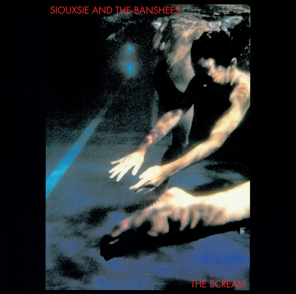Siouxsie And The Banshees – The Scream vinyl cover