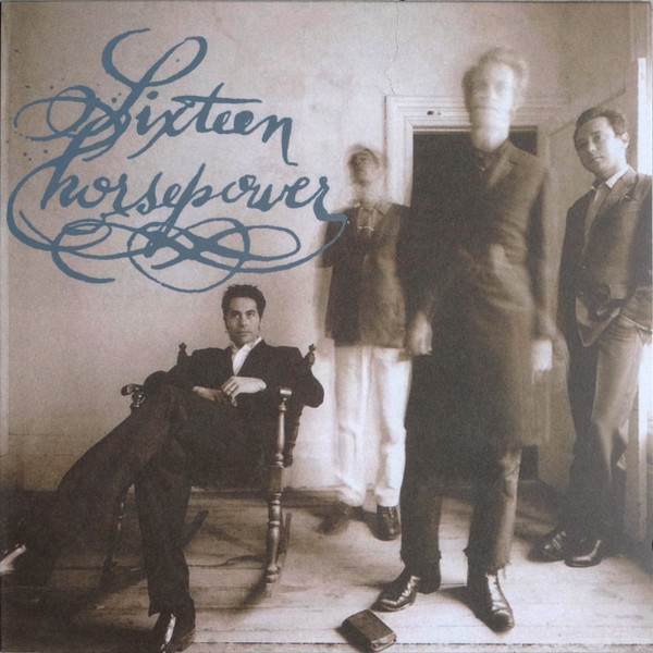 Sixteen Horsepower – Low Estate cover