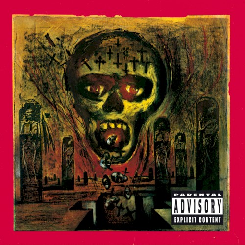 Slayer – Seasons In The Abyss cover