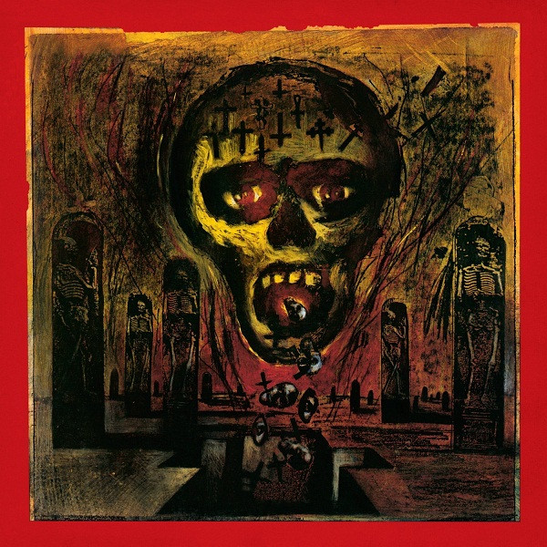 Slayer – Seasons In The Abyss cover