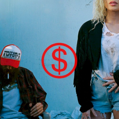 Slayyyter – Wor$t Girl In America vinyl cover