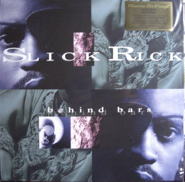 Slick Rick – Behind Bars cover
