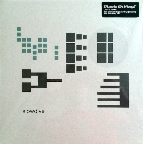 Slowdive – Pygmalion cover