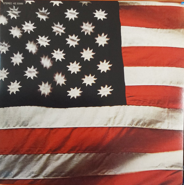 Sly & The Family Stone – There's A Riot Goin' On cover